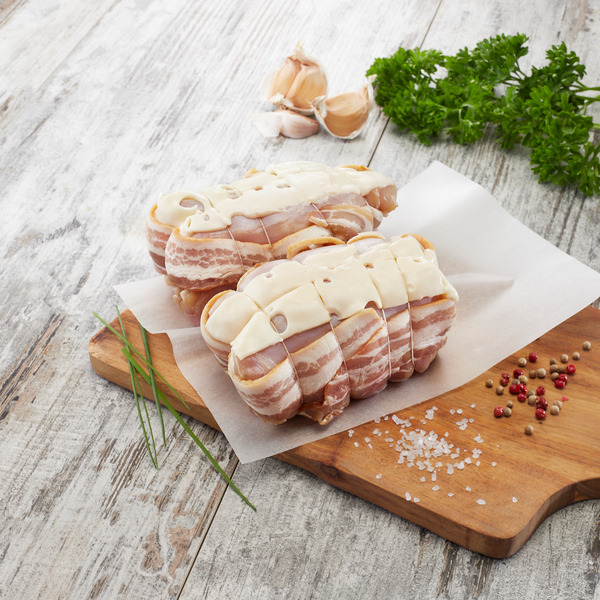 RÔTI DE LAPIN FAÇON ORLOFF  3277820072532 