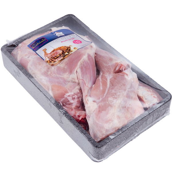  Demi-chevreau code EAN 3277820074468 