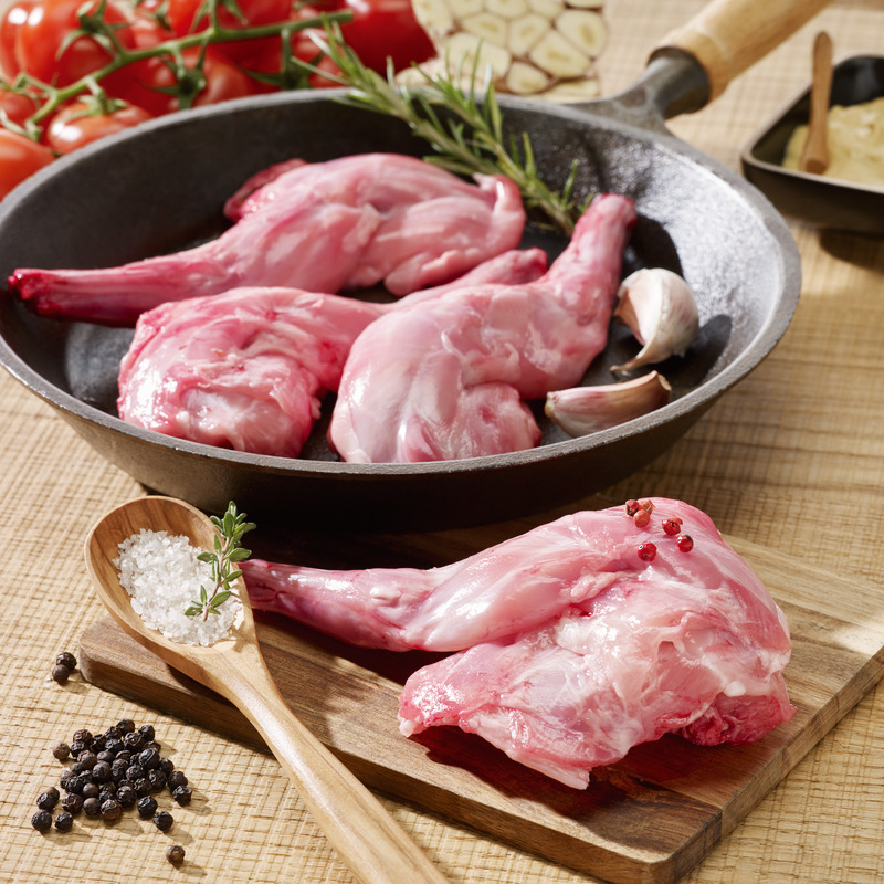  GIGOLETTE DE LAPIN  code EAN 3277820078718 