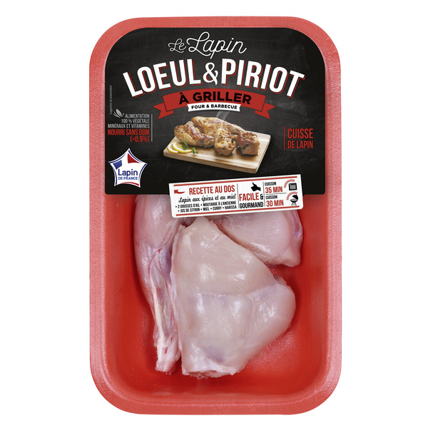 Cuisses de lapin