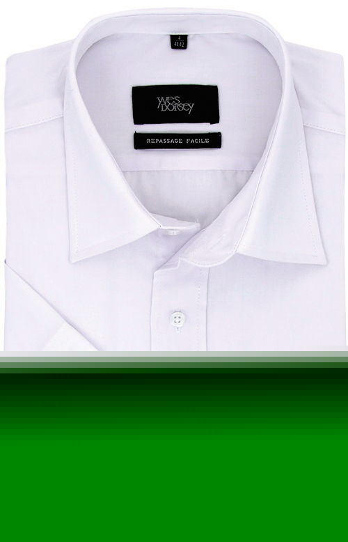 CHEMISE MANCHES COURTES YVES DORSEY