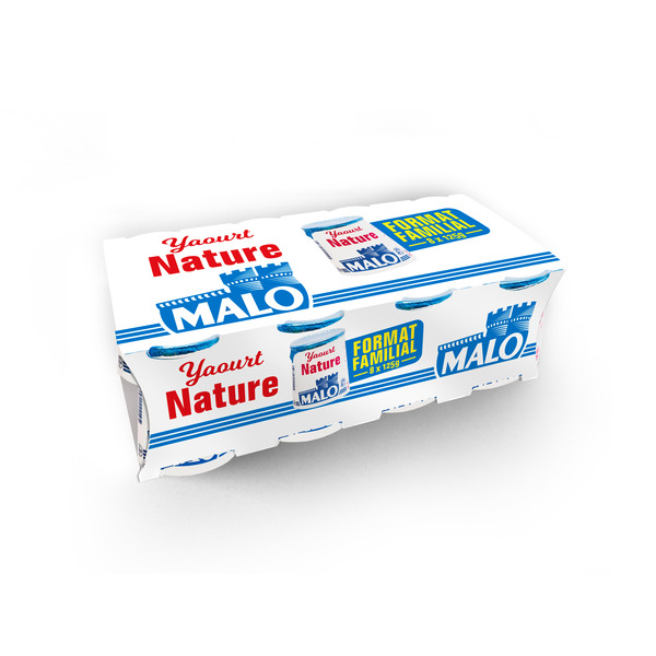 YAOURT NATURE
