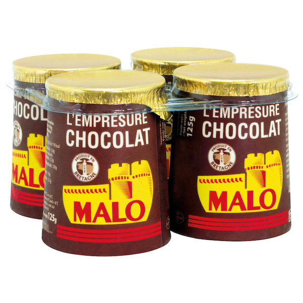 L'Emprésuré Chocolat 