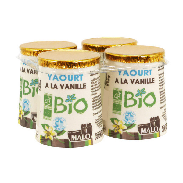 Yaourt Bio
