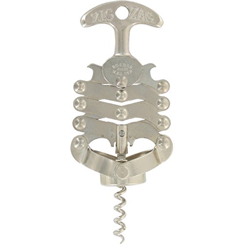 Tire-bouchon Zig zag - Nickelé