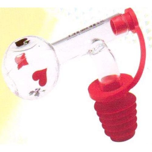 L\'ideal - bouchon 4cl - Bouchon doseur en verr...