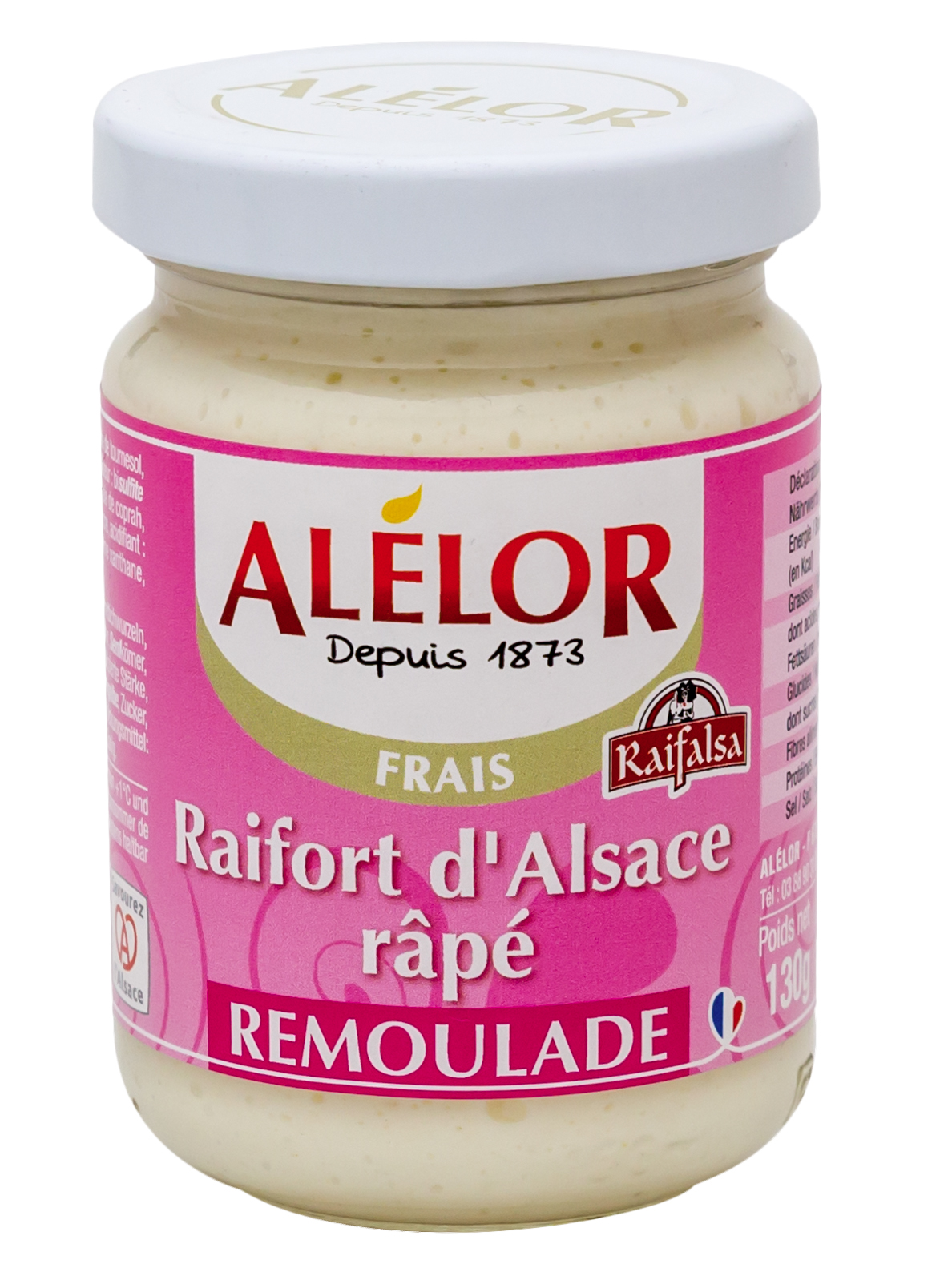 RAIFORT D’ALSACE RÂPÉ