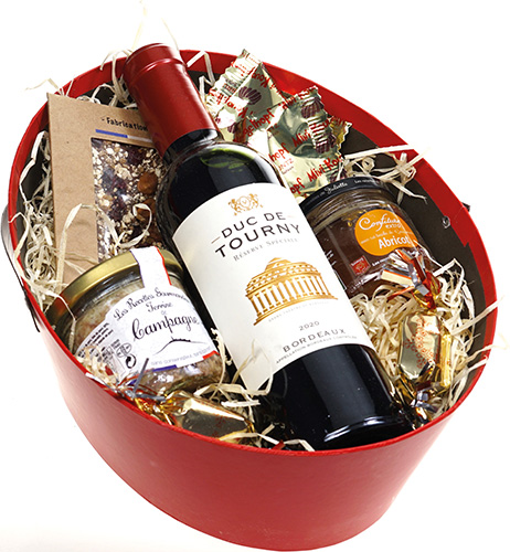 PANIER PETITES DOUCEURS 2024