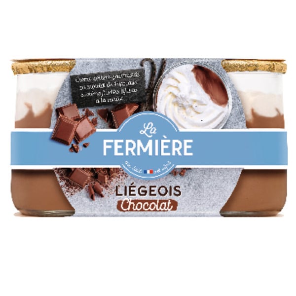  Liégeois La Fermière code EAN 3279231732005 