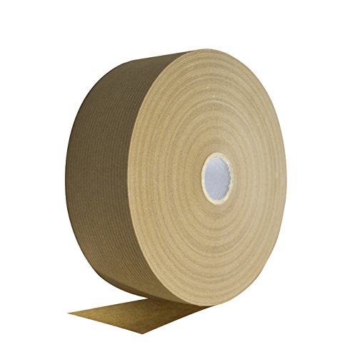 Brio - Brio kraft gommé 200 m x 36 mm