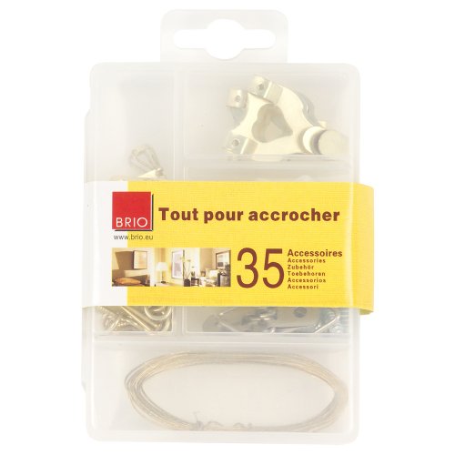16414 boite de 35 accessoires