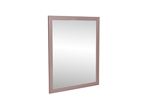 22563 miroir salsa choco 44,7 x 54,7 cm