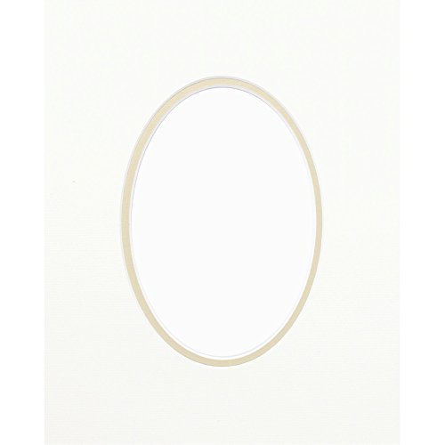 - brio passe-partout double ovale cadre photo, ...