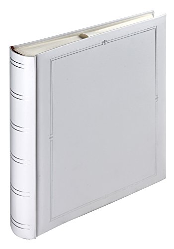 Panodia 721663 album de 126 pages pour 500 photos 10x15cm - blanc 29 x 32 cm code EAN 3279392702015 