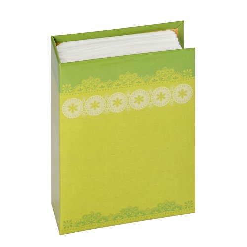 270927 ambra album photo traditionnel vert