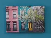  TOILE FAÇADE PASTEL code EAN 3279396139152 