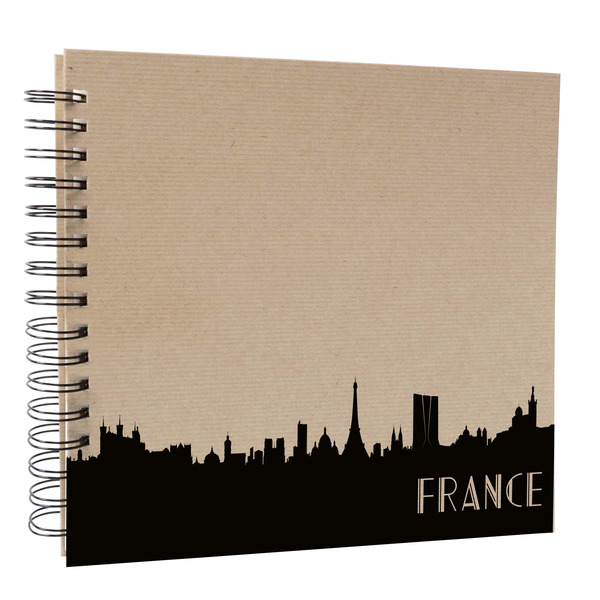 CEANOTHE Album photos traditionnel "TRAVEL" France 3279397219518 (3279397219518)