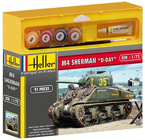 - 49892 - maquette - sherman