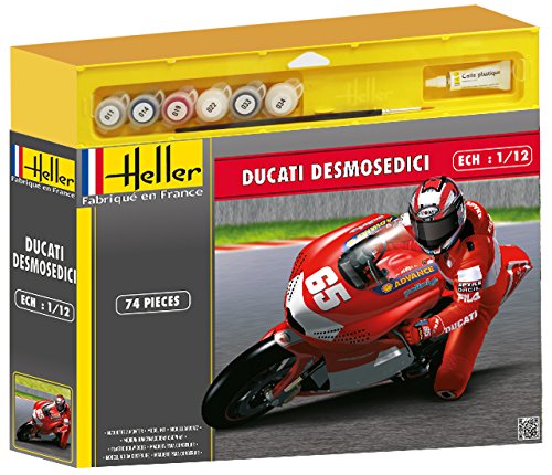 - 50912 - maquette - ducati desmosedici loris c...