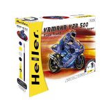 - 50925 - maquette - yamaha team tech 3 olivier...
