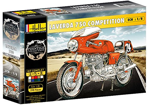 - 52911 - maquette - 2-roues - laverda 750 comp...