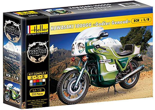 - 52912 - maquette - 2-roues - kawasaki - godie...
