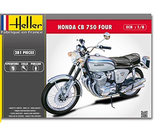 Maquette Honda CB 750 FOUR