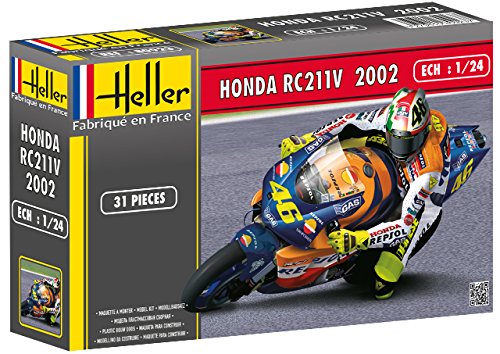 - 80923 - construction et maquettes - honda rc2...