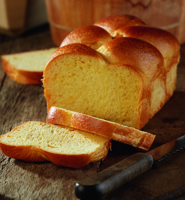 BRIOCHE TRESSÉE PUR BEURRE(9) 3279840002292 (3279840002292)