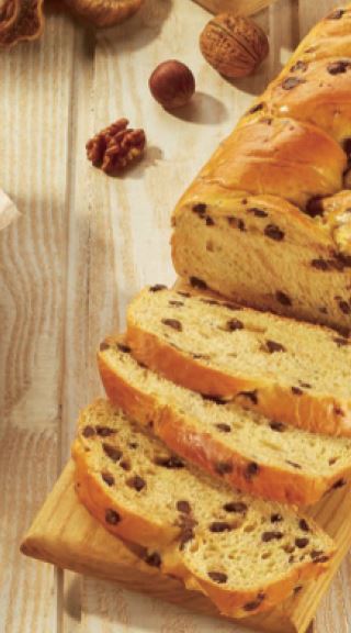  BRIOCHE TRESSÉE PLATE CHOCOLAT code EAN 3279840006412 