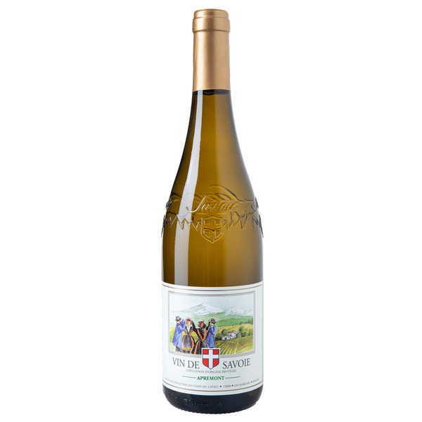 AOP VIN DE SAVOIE APREMONT BLANC 
