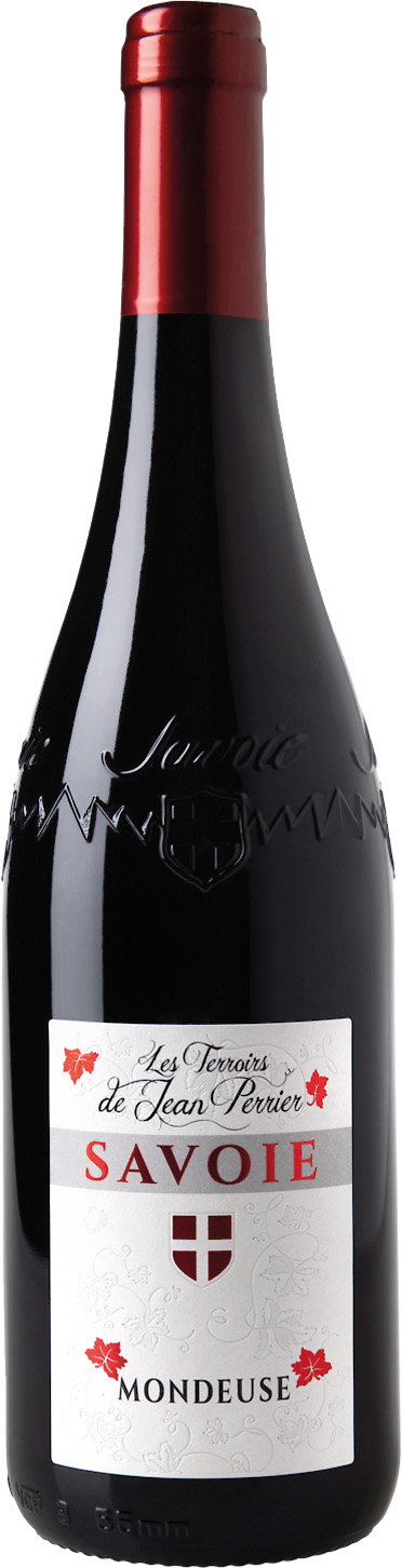  SAVOIE AOP ROUGE MONDEUSE LES TERROIRS DE JEAN PERRIER 2023 code EAN 3279989961054 