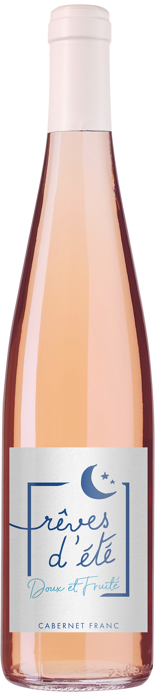  IGP VIN ROSÉ
COMTE TOLOSAN
RÊVES D’ÉTÉ 2024 code EAN 3280111220000 