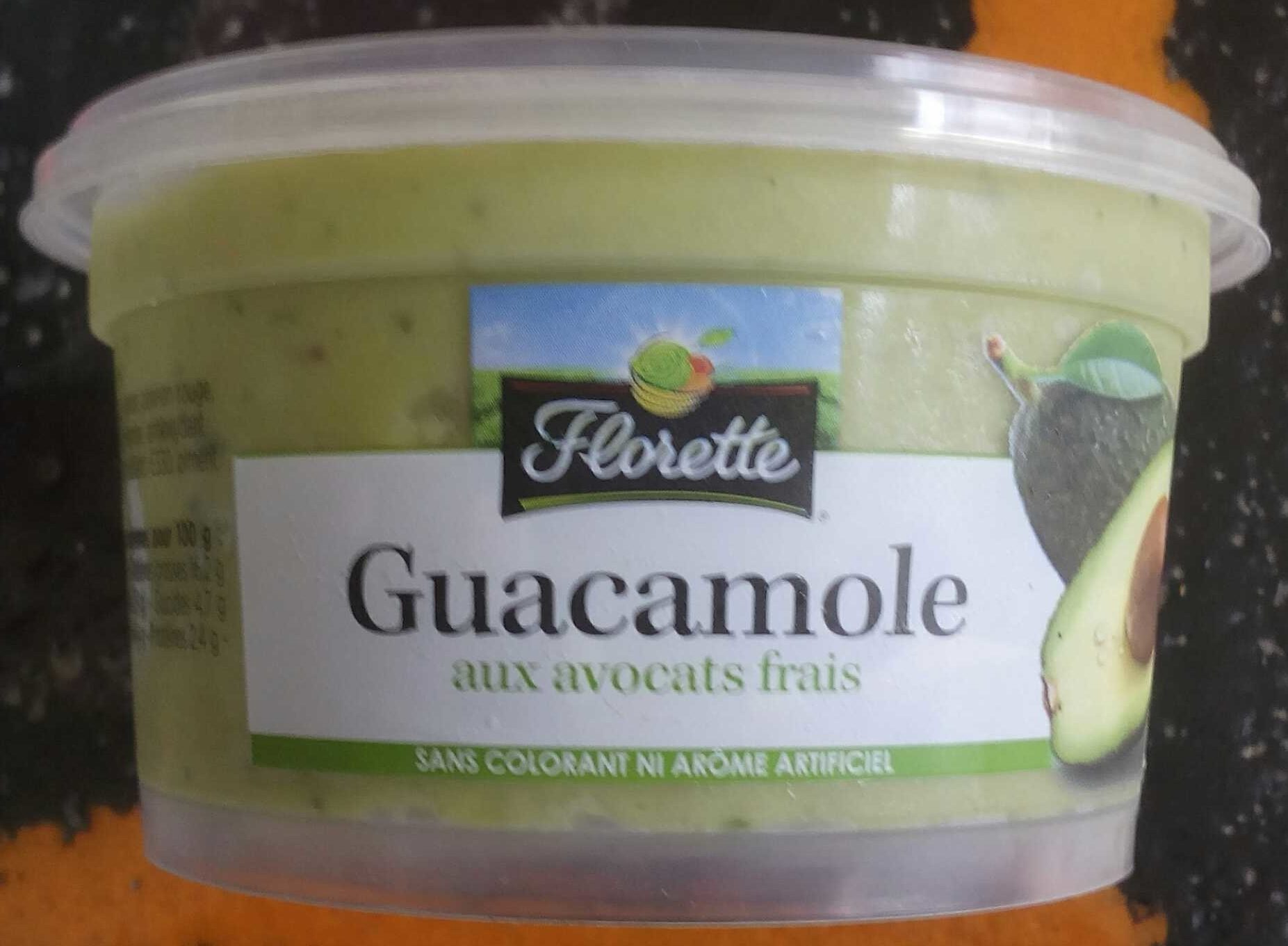 FLORETTE Guacamole code EAN 3280220109142 