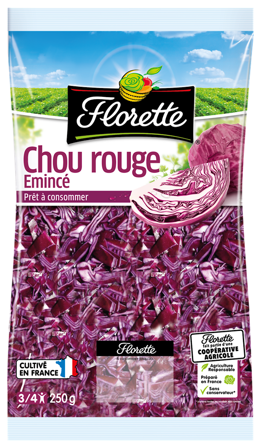  CRUDITES FLORETTE code EAN 3280220201006 