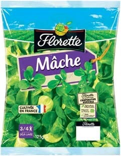 MÂCHE “FLORETTE” code EAN 3280220892006 