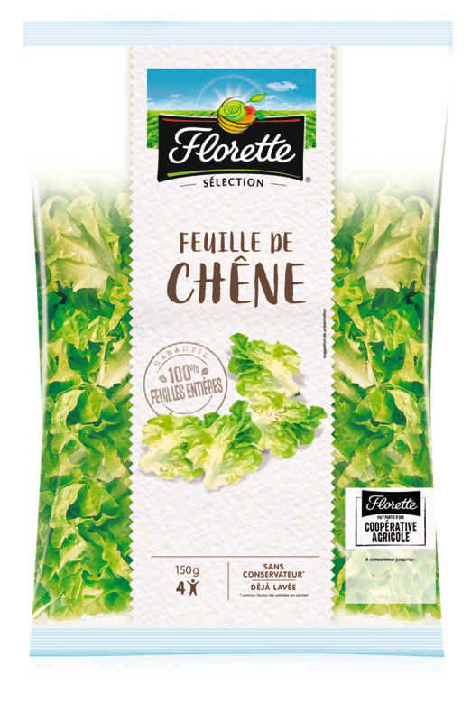 FEUILLE DE CHÊNE Florette