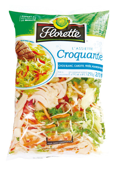 SALADE FLORETTE