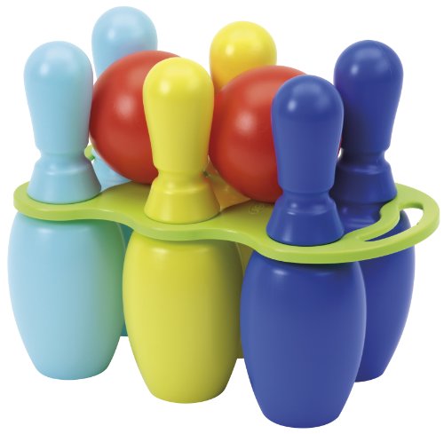 - 156 - jeu de plein air - 6 quilles - bowling ...