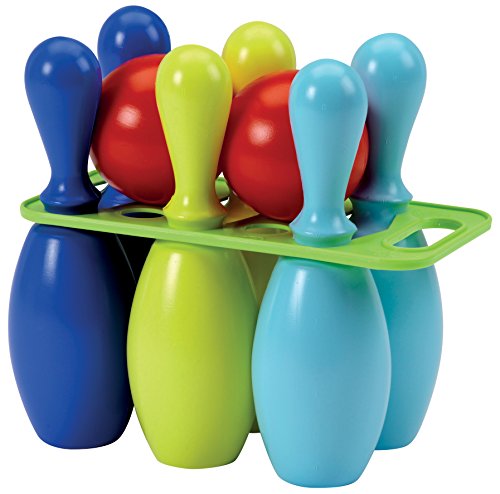 157 jeu de plein air  6 quilles de bowling 23 c...