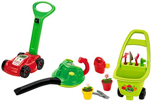 - 584 - outillage de jardin pour enfants - supe...