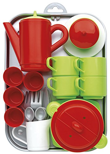 - 972 - jeu d'imitation - plateau dinette garni