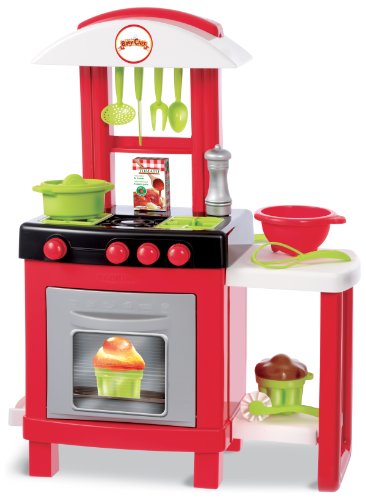 Ecoiffier 1713 imitation  cuisine 3 étoiles code EAN 3280250017134 