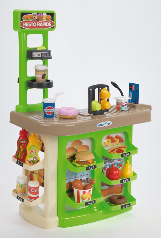 RESTO RAPIDE ECOIFFIER