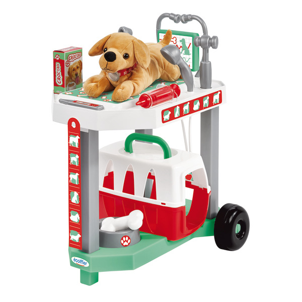 ECOIFFIER Clinique vétérinaire code EAN 3280250019190 