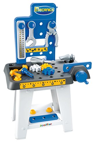 - 2404 - jeu d'imitation - petit établi