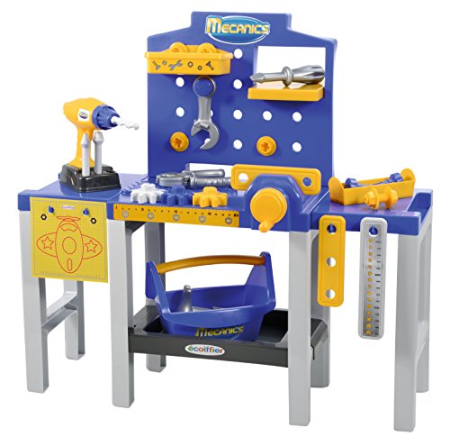 - 2450 - jeu d'imitation - établi - modulable