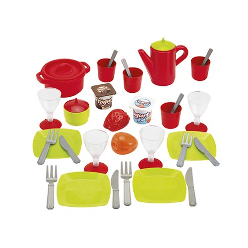 - 2603 - coffret dinette