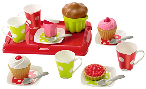 - 2611 - jeu d'imitation - cuisine - petit déje...