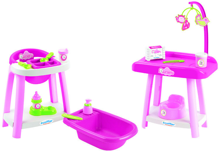 ENSEMBLE NURSERY 3 EN 1